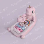 تشک گارد دار عروسکی کودک اسب تکشاخ پونی