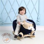 راکر کودک طرح خرس