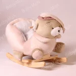 راکر مبلی خرس کرمی