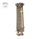 چارت اندازه گیری قد کودک