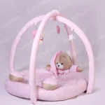 تشک بازی خرس طوسی