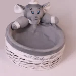 سبد بهداشتی گرد فیل هورتون