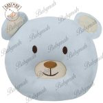 بالش شیردهی طرح خرس رنگ آبی