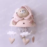 لوستر خرس کرم