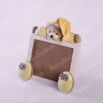 قاب عکس خرس لیمویی