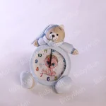 ساعت خرس ابی