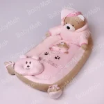 گارددار خرس صورتی