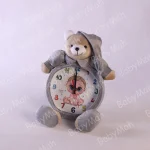 ساعت خرس طوسی