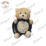 محافظ سر خرس تدی رنگ سرمه ای