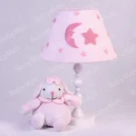 اباژور خرگوش صورتی