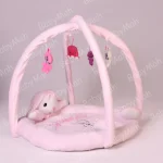 تشک بازی خرگوش صورتی