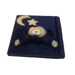 آلبوم عکس کودک خرس تدی رنگ سرمه ای