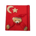 آلبوم عکس کودک خرس تدی رنگ قرمز