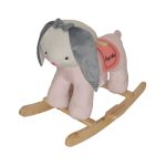 راکرایستاده خرگوش طوسی