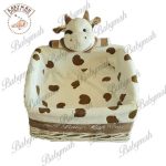 سبد بهداشتی مربع گاو