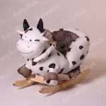 راکر مبلی گاو