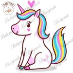 اکسسوری اسب تکشاخ پونی