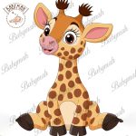 اکسسوری زرافه