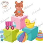 اسباب بازی کودک