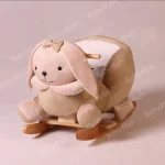 راکر مبلی خرگوش کرم