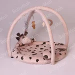 تشک بازی زرافه کرم