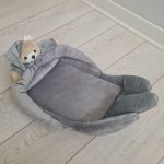 قنداق سوئیسی طرح خرس تدی طوسی