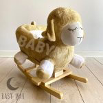 راکر مبلی طرح ببعی