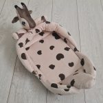 قنداق سوئیسی طرح زرافه