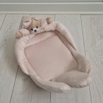 قنداق سوئیسی طرح خرس تدی کرم