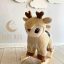 راکر ایستاده گوزن